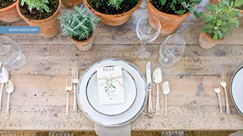 The Gift Of Gathering: Beautiful Tablescapes To Welcome And Celebrate Your Friends And Family #TOP3