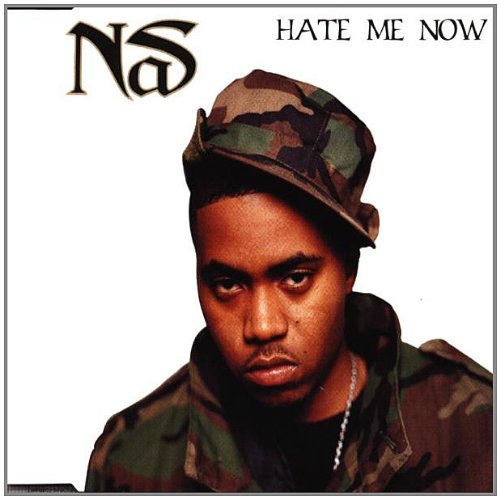 Hate Me Now (4 Tracks): Nas feat. Puff Daddy, Nas, Puff Daddy