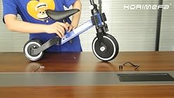 high bounce extra tall tricycle