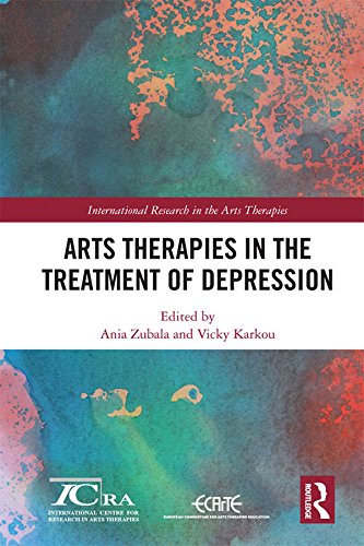 Arts Therapies in the Treatment of Depression (International Research in the Arts Therapies Book 3)