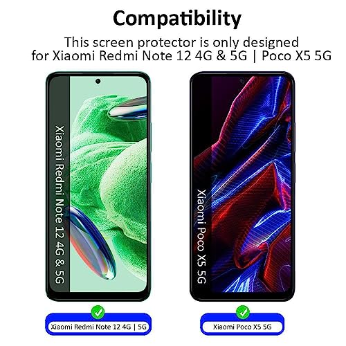 OcioDual Protettore di Vetro Temperato Premium