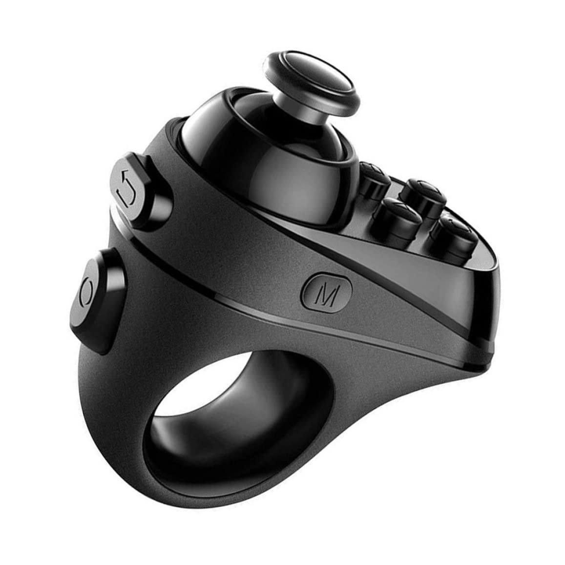 CUCUFA Controlador VR inalámbrico Gamepad Joystick Joystick Remote Control de Control Remoto Joypad para teléfonos Video Video