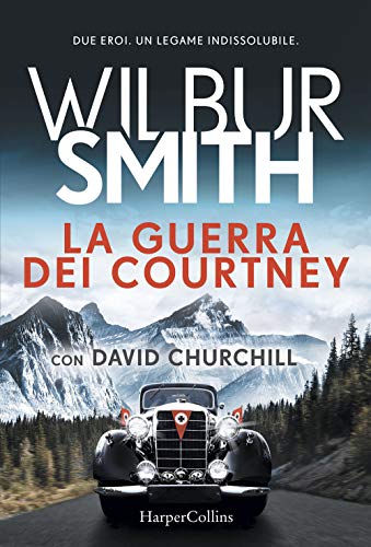 La guerra dei Courtney [Italian] 8869053792 Book Cover