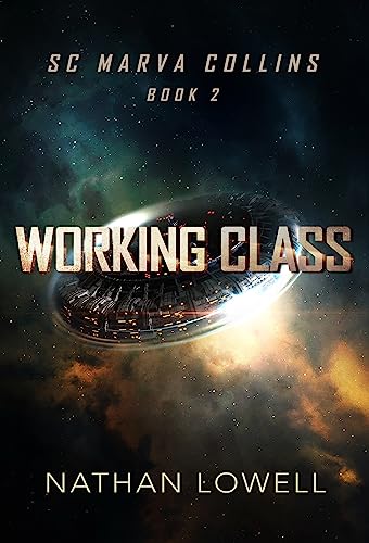 Book cover for Working Class