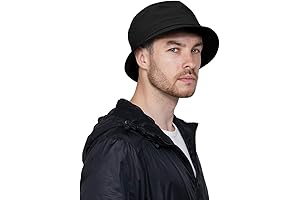 Waterproof Bucket Hats for Men