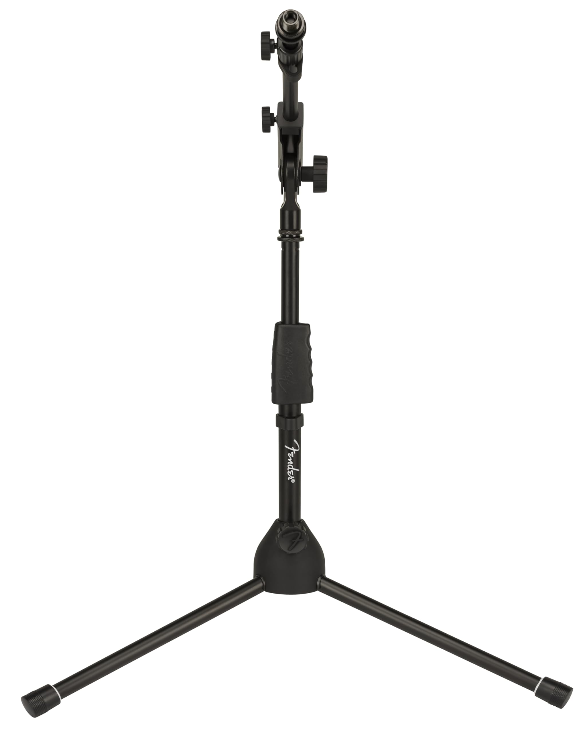 Fender Telescoping Boom Amp Microphone Stand, Lightweight and Collapsible