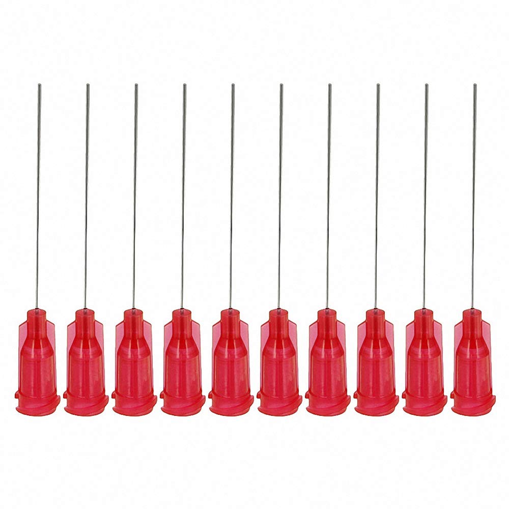 Jensen Global JG30CC-LL-NP-10 30 cc Luer Lock Manual Assembled Syringe Bag of 10