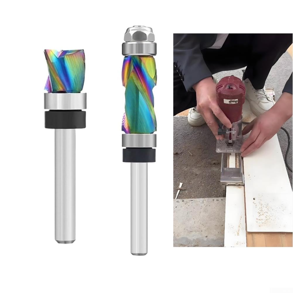 Broca de Carburo Sólido 12.7mm para Madera para dura Broca de(12.7x31.75)