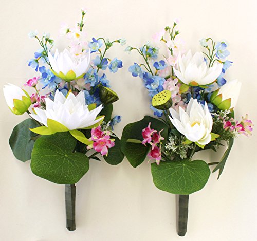 イルカ様 オーダー 仏花 一対 特大 70cm イルカ様 オーダー 仏花 一対 特大 70cm