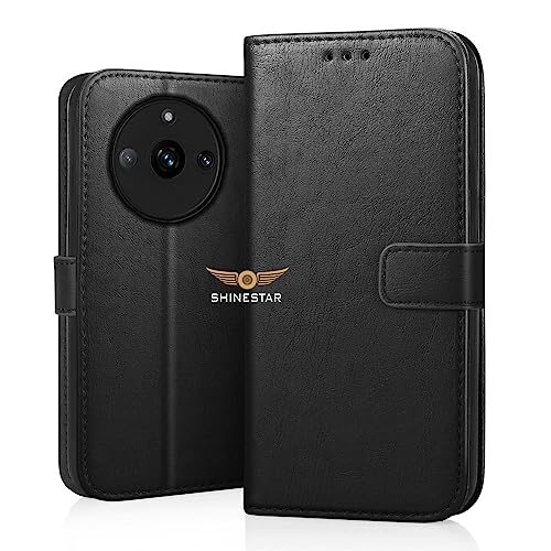 79% OFF on SHINESTAR Realme 11 Pro 5G / Realme 11 Pro+ 5G Flip Back Cover | PU Leather Flip Cover Wallet Case with TPU Silicone Case Back Cover for Realme 11 Pro 5G / Realme 11 Pro+ 5G 79% OFF on SHINESTAR Realme 11 Pro 5G / Realme 11 Pro+ 5G Flip Back Cover | PU Leather Flip Cover Wallet Case with TPU Silicone Case Back Cover for Realme 11 Pro 5G / Realme 11 Pro+ 5G