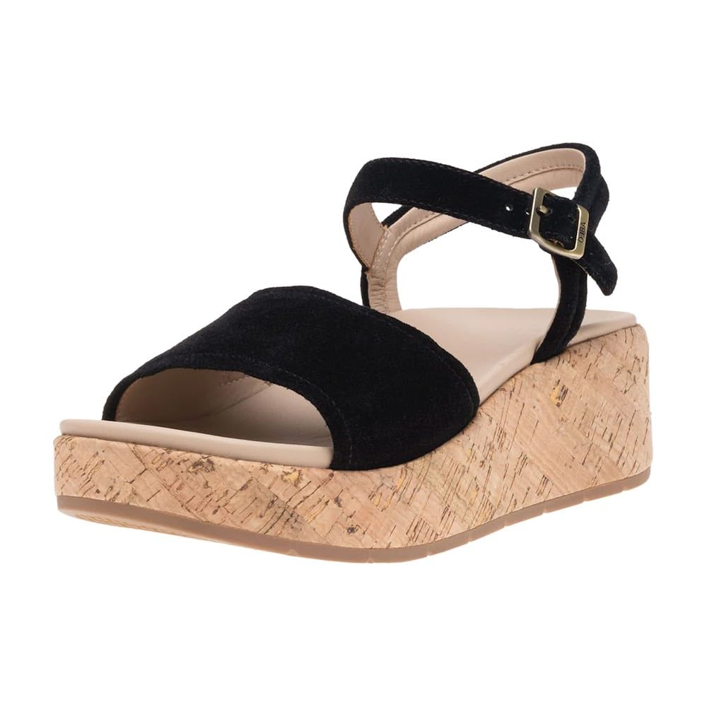 ABEO Solstice Buckle Sandals For Women | Arch Support Sandals Women's | Arch Support | Built-In Orthotic Insole