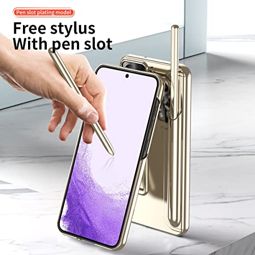Coque Samsung S23 Plus rigide pour éviter les rayures et chutes du téléphone