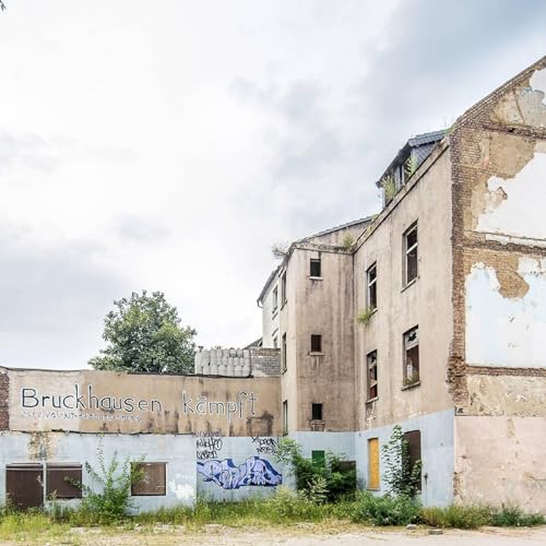 Krimi-H&ouml;rspiel &uuml;ber Gentrifizierung und Verdr&auml;ngung - H&auml;userkampf