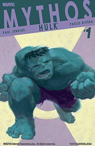  Mythos: Hulk (English Edition)