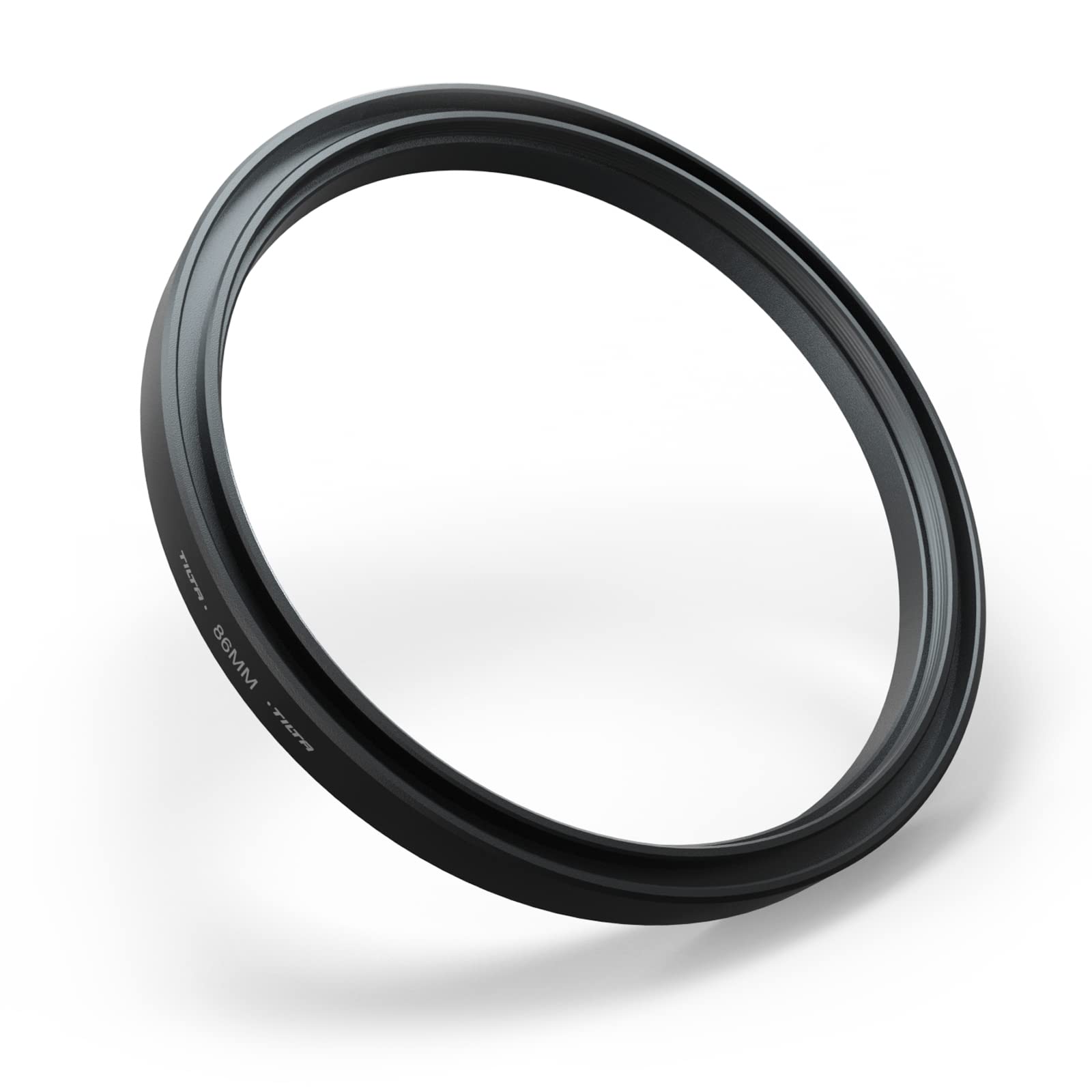 Tilta Anillo adaptador de accesorios de lente de 86 mm para MB-T16 Mirage Matte Box Adaptadores de lente de cámara MB-T16-86