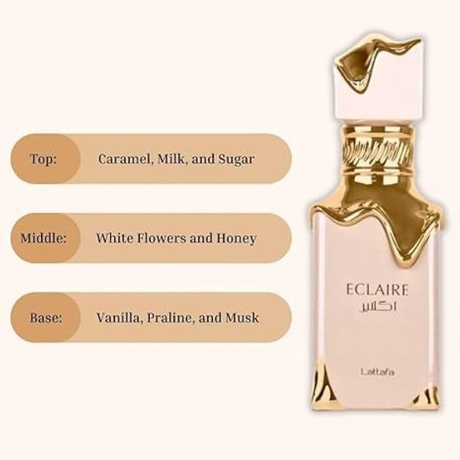 香水(ユニセックス) LATTAFA ECLAIRE 100ml Lattafa Eclaire For