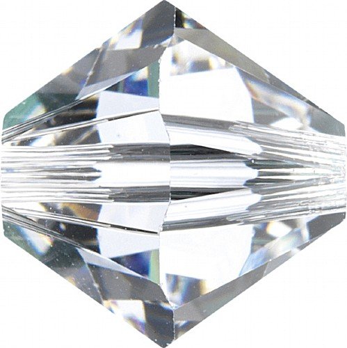 6 mm perline di cristallo con Cristalli Swarovski