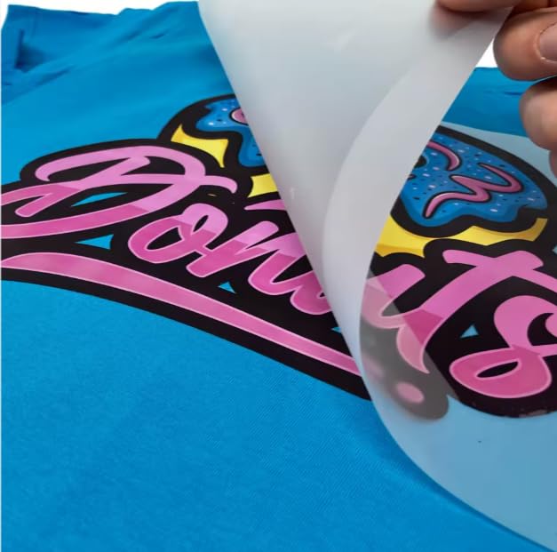1 Pcs Custom Iron on Transfers 12 in x 12 in Your Logo Personalized Customer for T-Shirts Full Front or Back Logo Iron on Decals Heat Transfer Sticker for Clothes DTF Transfer Ready.