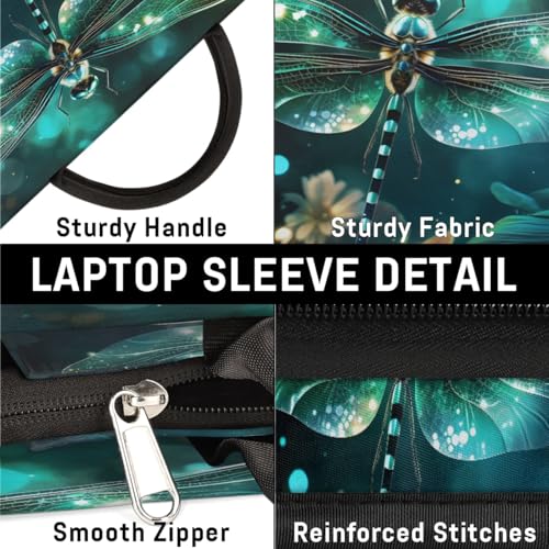 Maletín para Laptop 15.6 pulgadas con Bolsillo Accesorios miniatura 6
