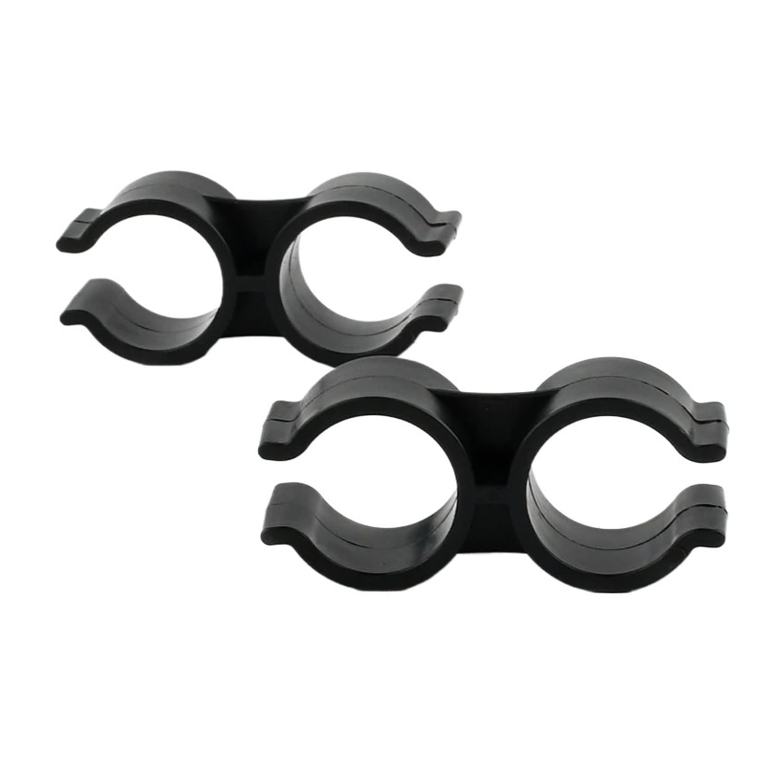 Connettore A Morsetto For Tubo Doppio Tipo H ID 25 Mm For PVC E Acquario(20 PCS)