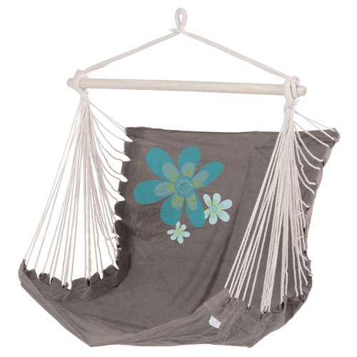 Preisvergleich Produktbild Hängesessel Daisy grau