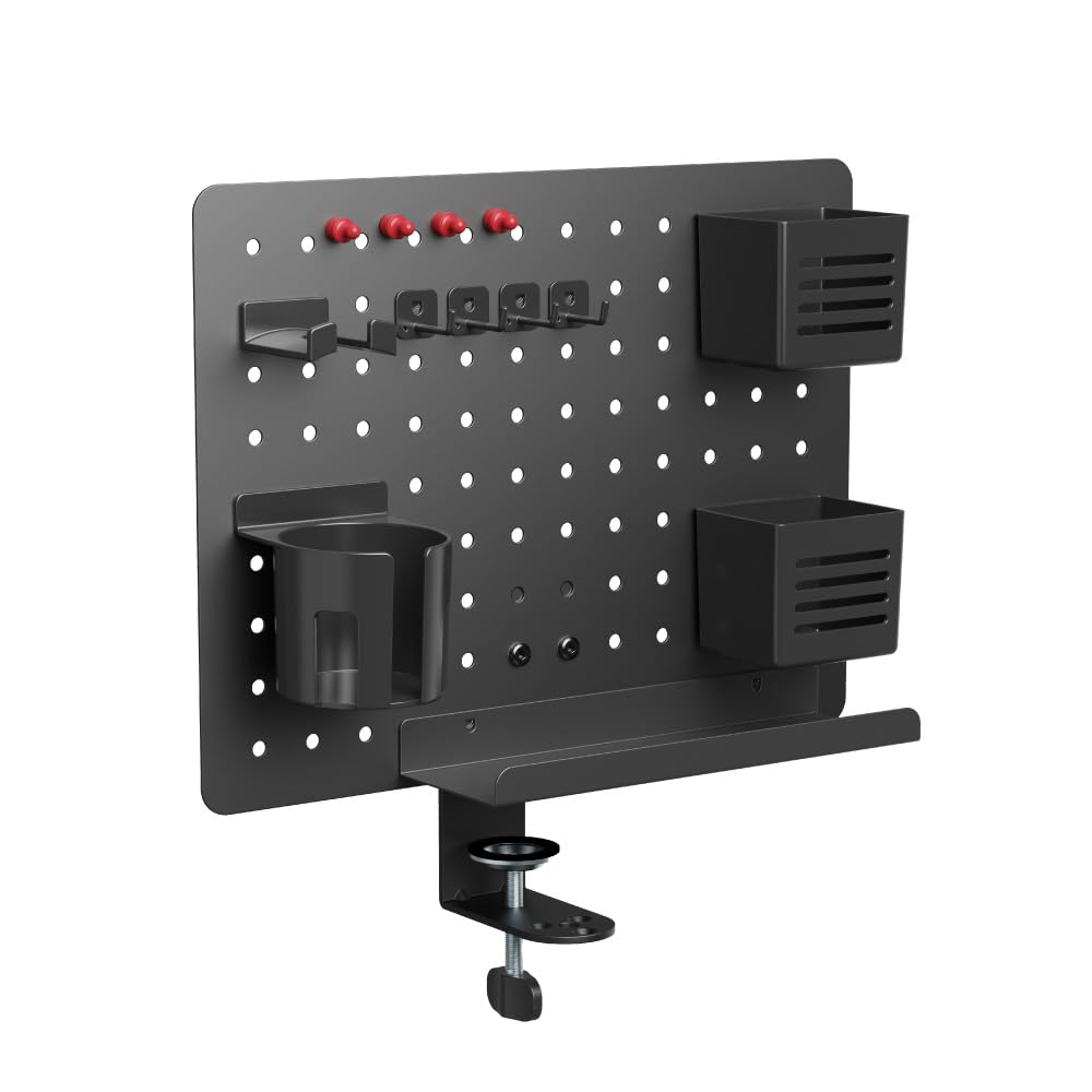 [専用出品]pi-chan Amazon.co.jp: THANKO PYZONE デスクパネル360 FABWPPHBK ペグボード