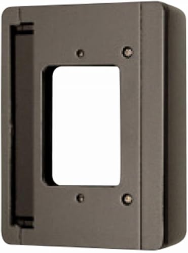 Aiphone ángulo de 30 Caja para ja JB MK KB y KC estaciones de puerta