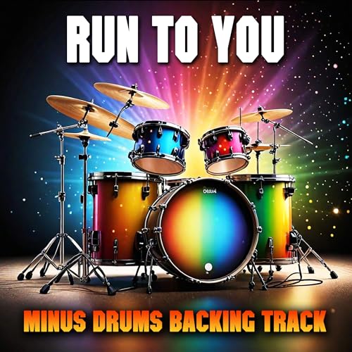Run to You (Minus Drums Backing Track) by MS Rock on Amazon Music
