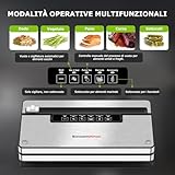 Zoom IMG-1 bonsenkitchen macchine sottovuoto alimenti 5 Zoom IMG-1 bonsenkitchen macchine sottovuoto alimenti 5