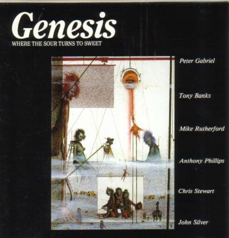 GENESIS-WHERE THE SOUR TURNS TO SWEET（UK 51Zh78JP4-L.jpg