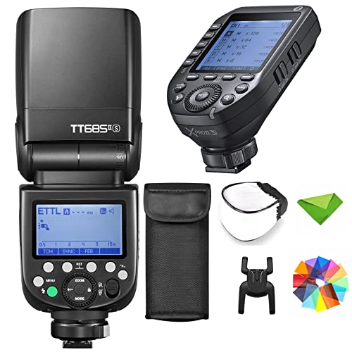 ストロボ/照明 SONY - Godox TT685ii SONY Amazon | Godox TT685IIS TT685II-S ソニー用 XProII-S トリガー