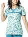 WonderWink Women's Wonderflex Patience Print Scrub Top