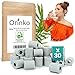 orinko 30 Perles de Céramique EM® - Améliorent la Qualité de l’Eau - Réduisent Les Dépôts Calcaires - Parfaites pour Carafe, Bouteille, Gourde, Cafetière, Bouilloire
