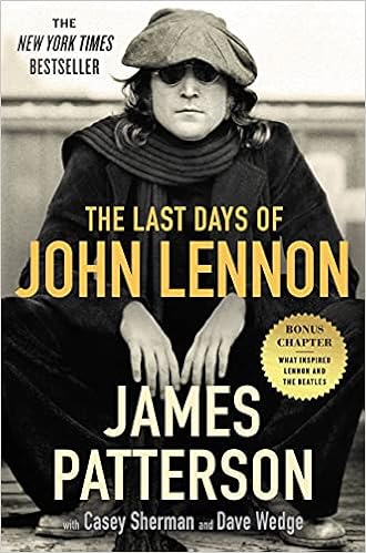 The Last Days of John Lennon book cover