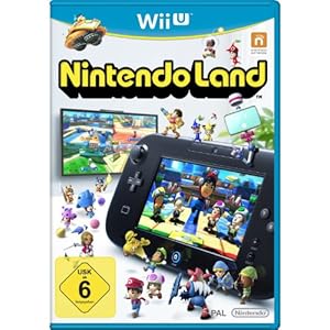 Nintendo Land – [Nintendo Wii U]