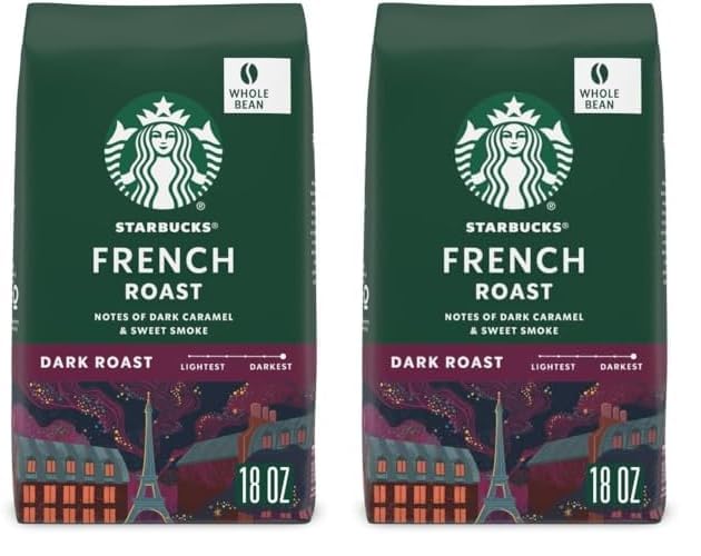Starbucks Blonde Espresso Roast Whole Coffee Beans 200g