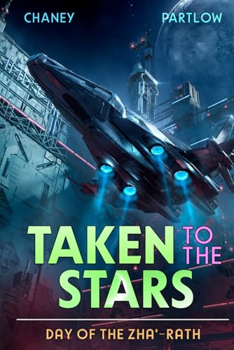 Cover of Day of the Zha'-Rath