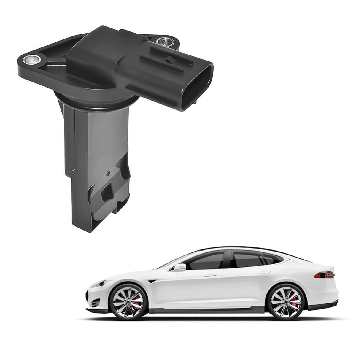 Débitmètre d'air PE01-13-215 compatible avec Mazda 3, 6, CX-5 et 2R2