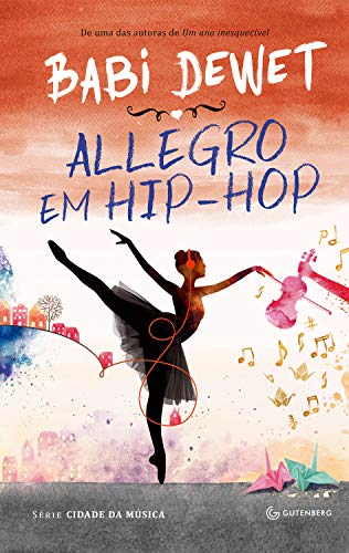 Cover of Allegro em Hip-Hop (Portuguese Edition)