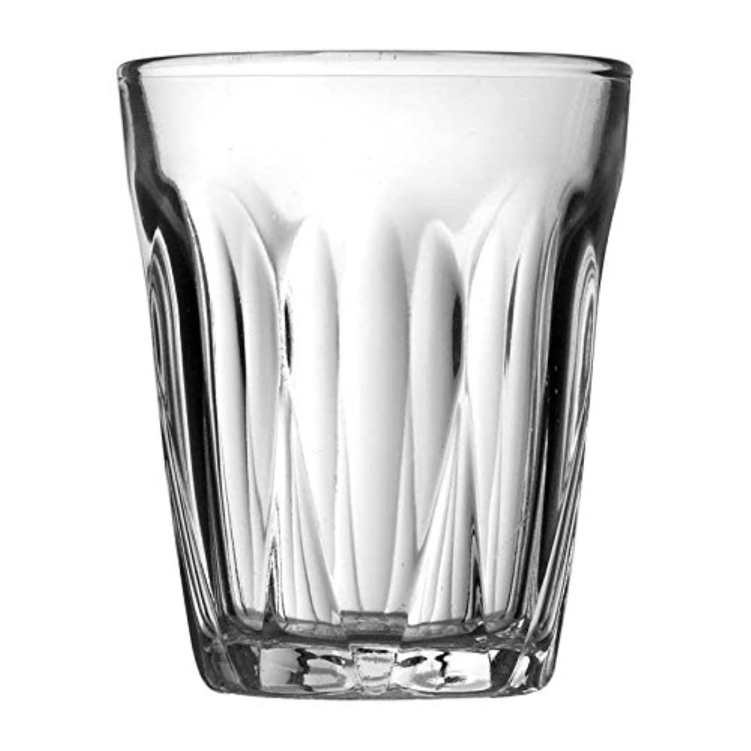 Utopia D1036A Duralex Provence Pony Glass, 3 oz., 9 cL (Pack of 72)