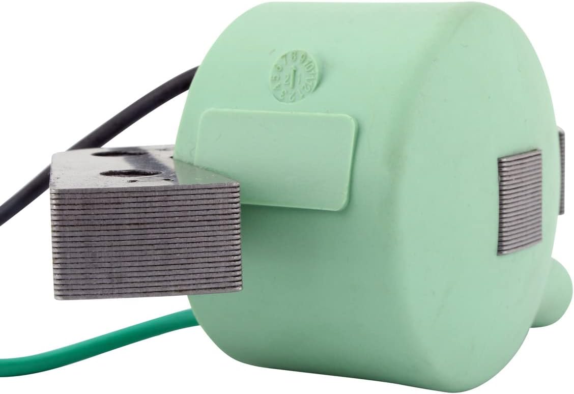 RMSTATOR Replacement for Ignition Coil Johnson Evinrude 2/3 / 4/5 / 6/9 / 10/15 / 18/20 / 25/28 / 30/33 / 35 hp 1954-1990 | OEM Repl.# 0584477/0582995 / 058931/0582370