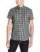 Lucky Brand Men's Short Sleeve Ballona Shirt
