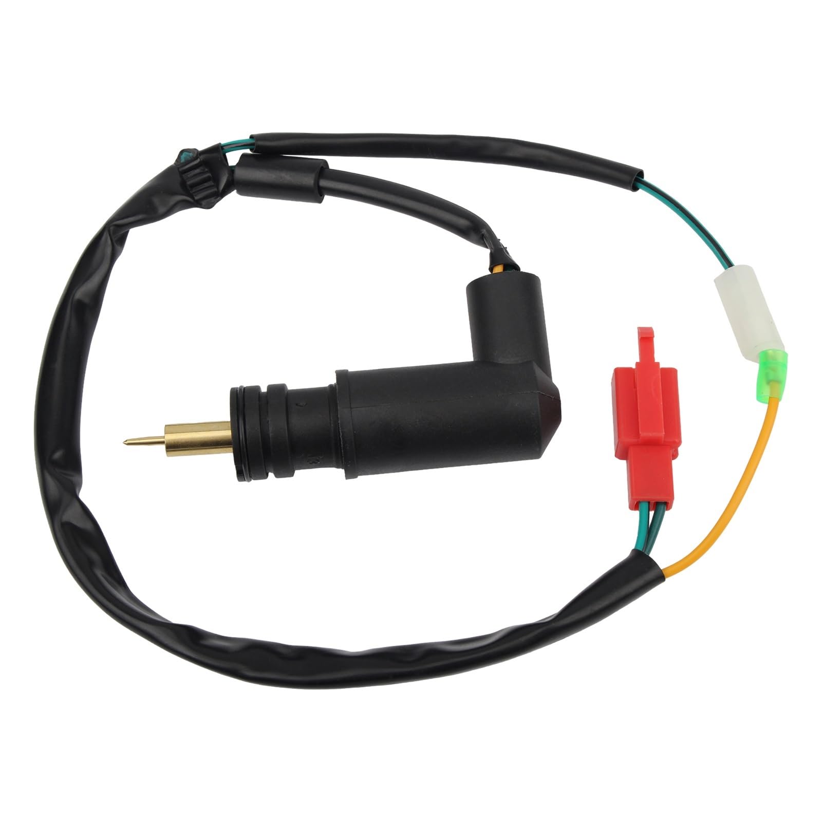 Cavo Acceleratore Adatto per Honda FES250 CH250 CF250 CN250 Moto Carburatore Choke Elettronico Valvola di Arricchimento Elettrico Automatico Cavi acceleratore per moto