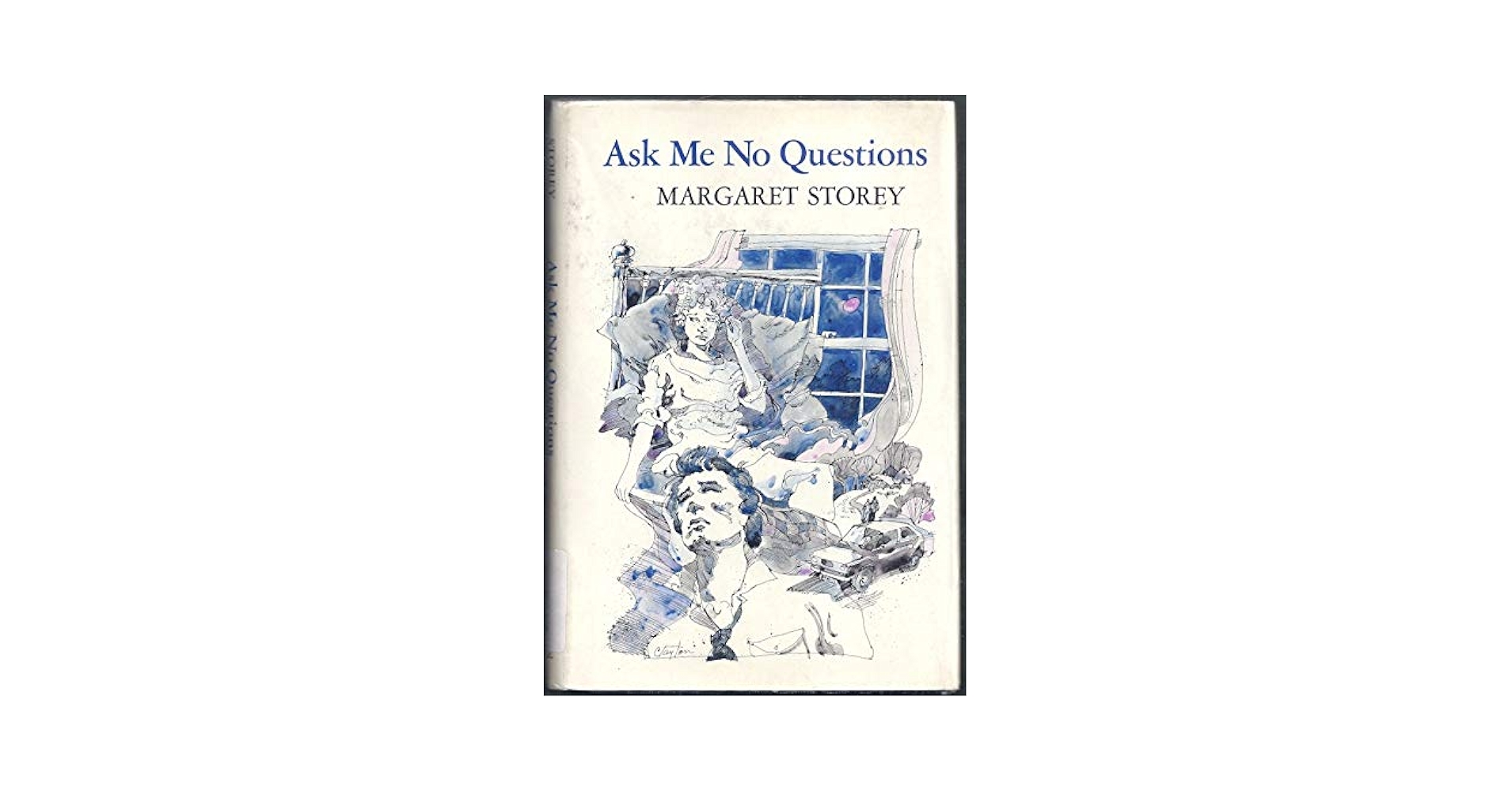 Ask Me No Questions: Margaret Storey: Amazon.com: Books