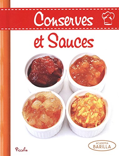 Conserves et sauces