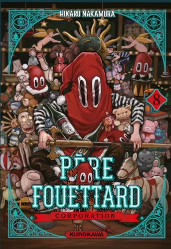 Père Fouettard Corporation — Tome 8