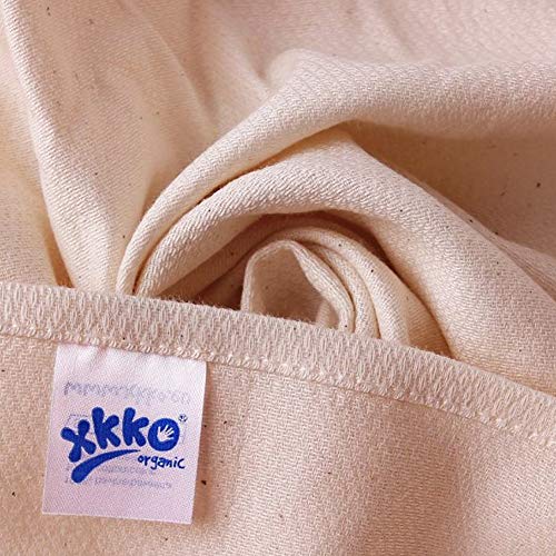 XKKO - Pannolini in mussola - 100% cotone