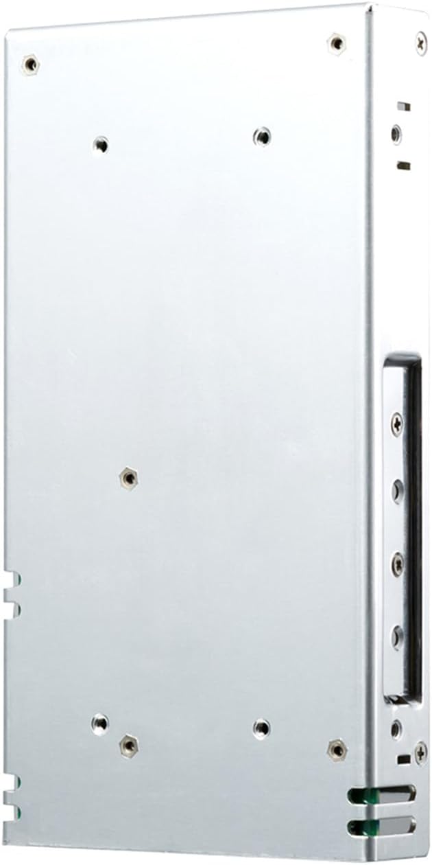 LRS-350-12 350W Single Output Switching Power Supply 12V 29A, 90-132/180-264VAC Input, Industrial Grade, UL Certified, for Automation, Control Systems