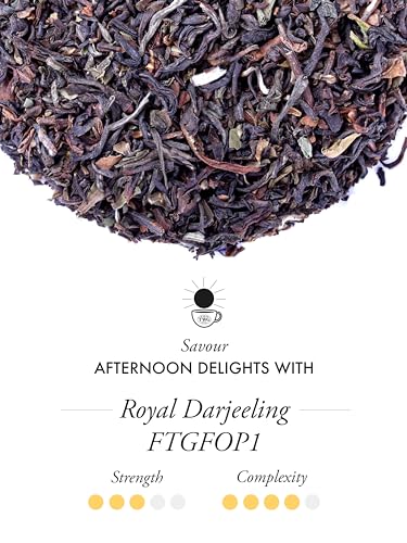 TWG Tea ロイヤルダージリン FTGFOP ティーバッグ