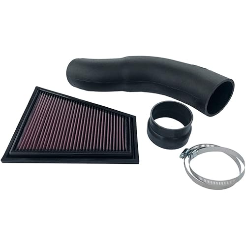 K&N 57-0691 Performance Air Intake System